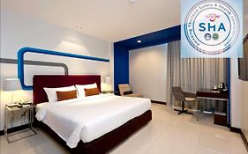 Fx Hotel Metrolink Makkasan